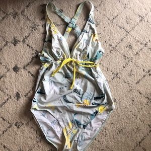 ASOS Maternity One Piece Swimsuit